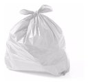 Ver imagem 5 de Kit Saco de Lixo Branco 80 Litros Pacote com 5 Kg Aprox 60 Und