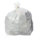 Ver imagem 1 de Saco de Lixo de 100L Transparente 75x95x0,10 C/100