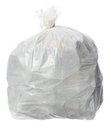Ver imagem 1 de Saco de Lixo de 100L Transparente 75x95x0,10 C/100