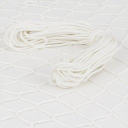 Kit Rede de Proteção Branca 1,60x3,50m Victoria Reggia - 4