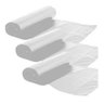 Kit Saco Lixo Branco 34x38 150 Un + 1 Kg Saco Pe 25x35x0,06 - 2