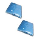 Ver imagem 4 de 200 Sacos De Lixo Azul, 100 Litros Resistente Bar, Padaria