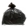 Saco para Lixo 200 Litros Reforçado Preto Grosso C/5Kgs - 1
