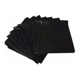 Saco para Lixo 60 Litros Reforçado Preto Grosso C/5Kgs - 3