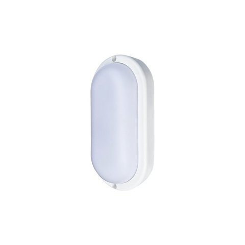 Luminária Arandela Tartaruga Taschibra Phare 12W Autovolt Branco