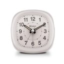 Ver imagem 3 de Relógio Despertador Herweg com Iluminação 2721 Branco - Branco