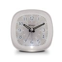 Ver imagem 5 de Relógio Despertador Herweg com Iluminação 2721 Branco - Branco
