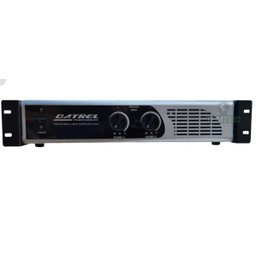 POTENCIA AMPLIFICADOR 200W 4 OHMS CAIXA DE SOM PROFISSIONAL - 3