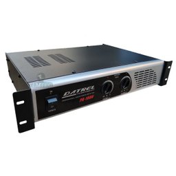 POTENCIA AMPLIFICADOR 300W 4 OHMS CAIXA DE SOM PROFISSIONAL - 1