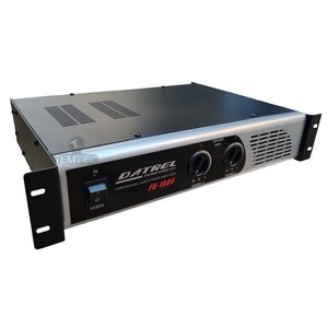 POTENCIA AMPLIFICADOR 300W 4 OHMS CAIXA DE SOM PROFISSIONAL