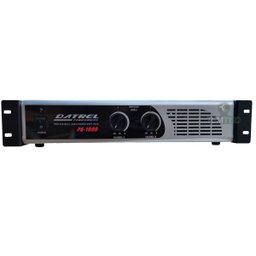 POTENCIA AMPLIFICADOR 300W 4 OHMS CAIXA DE SOM PROFISSIONAL - 3