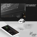 Ver imagem 5 de Aquecedor de Água a Gás Komeco 26 Litros Ko 26wh Decor Gn Branco com Wifi