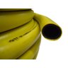 Mangueira Jardim Premium Reforçada Silicone Amarela 3/4 100m - 3