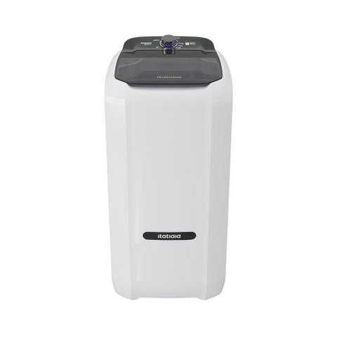 Tanquinho Itatiaia Lsita 10kg Semiautomática com Turbilhonamento Branco 110V