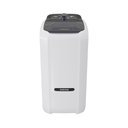 Ver imagem 1 de Tanquinho Itatiaia Lsita 10kg Semiautomática com Turbilhonamento Branco 110V