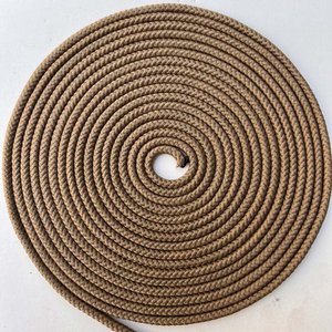 Corda Náutica Polipropileno 6mm com Proteção Uv para Móveis Decoração 20 Metros - Lyam Decor Corda N