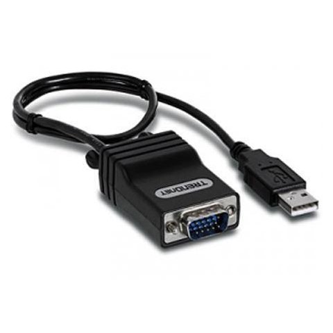 Cabo KVM para CAT 5 KVM - Módulo de interface de servidor USB CAT5 KVM - Trendnet TK-CAT5U