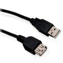 Ver imagem 1 de Cabo Extensor USB 2.0 - 1,8 metros (A macho / A fêmea)