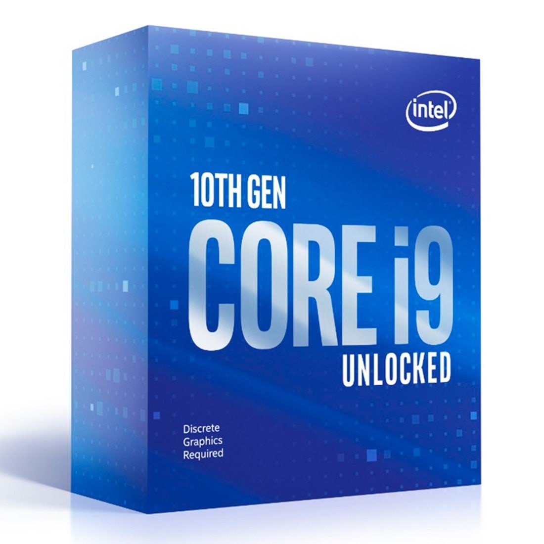 Processador Intel Core i9-10900KF Clock 3.6GHz 20MB LGA 1200 - BX8070110900KF I