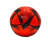 Bola Adidas Al Rihla Club - Laranja/Preto - 1