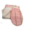 Blusa e Cobertor para Cachorro Estampa Outback Pink - 6