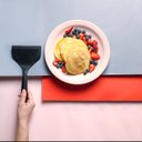 Ver imagem 6 de Espátula larga de silicone - Oikos