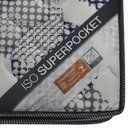 Ver imagem 5 de Colchão King Ortobom Super Iso Molas Superpocket Ortopillow Preto/azul 193x203x25