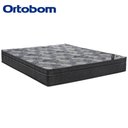Ver imagem 6 de Colchão King Ortobom Super Iso Molas Superpocket Ortopillow Preto/azul 193x203x25