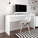 Ver imagem 1 de Mesa para Escritório Me4135 Branco Tecnomobili