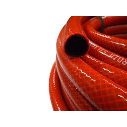 Mangueira Jardim Forte Reforçada Silicone Laranja 3/4 - 30m - 3