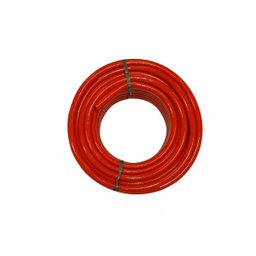 Mangueira Jardim Forte Reforçada Silicone Laranja 3/4 - 30m - 2