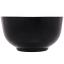 Ver imagem 3 de 24 Cumbuca de Vidro Tigelas para Restaurantes Preto 700ml Sushi Açaí Diwali