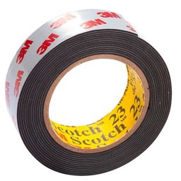 Fita Alta Fusão 23 LB 19mm X 10m – 3M - 2