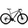 Bicicleta Aro 29 Dropp Z1-X Câmbio Dropp 27v Freio Hidráulico Cinza e Preto - 17 - 1