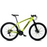 Bicicleta Aro 29 Dropp Z1-X Câmbio Dropp 27v Freio Hidráulico Amarelo e Preto - 15 - 1