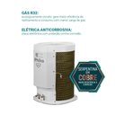 Ver imagem 6 de Ar Condicionado Split Philco Inverter 30000 BTUS Frio PAC30FC 220V