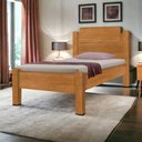 Ver imagem 1 de Cama Solteiro Paris Nature Gabrielli