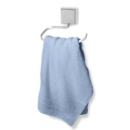 Porta Toalha De Rosto Piatina Cromo Fosco - 2