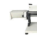 Ver imagem 2 de Cilindro Elétrico 28 Cm Branco C/ Cortador Talharim Bivolt 1012 - Malta