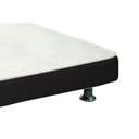 Ver imagem 5 de Cama Base c/Aux Queen Ortobom Corano Black 176x188