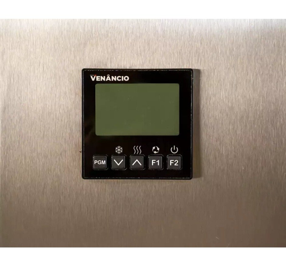 Câmara Climática para 500 Pães Venâncio Inox Vaf20t 220v - 6