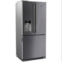 Ver imagem 1 de Geladeira Brastemp Gourmand French Door Side Inverse Brh86ar Frost Free com Tecnologia Inverter e Ág