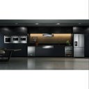 Ver imagem 2 de Geladeira Brastemp Gourmand French Door Side Inverse Brh86ar Frost Free com Tecnologia Inverter e Ág