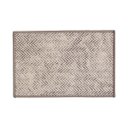 Ver imagem 1 de Tapete Cozinha Antiderrapante Clean 26 Cinza 0,40x0,60m