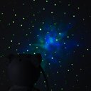 Ver imagem 3 de Luminaria Projetora Astronauta