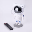 Ver imagem 2 de Luminaria Projetora Astronauta