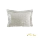 Ver imagem 1 de Porta Travesseiro Satinee Perola 50x90cm