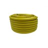 Mangueira Jardim Trançada Premium Silicone Amarela 3/4 40m - 2
