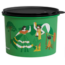Ver imagem 3 de Tupperware Caixa Farroupilha 2,4l Mantimento Tampa Hermética Tupperware Caixa Farroupilha 2,4l Manti