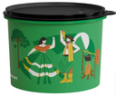 Ver imagem 3 de Tupperware Caixa Farroupilha 2,4l Mantimento Tampa Hermética Tupperware Caixa Farroupilha 2,4l Manti
